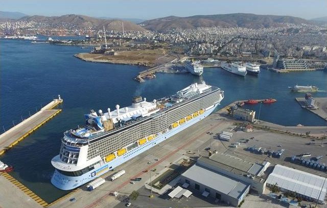 Piraeus Cruise 1