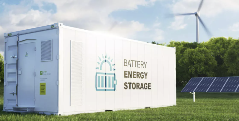 Battery Energy Storage Photo 0