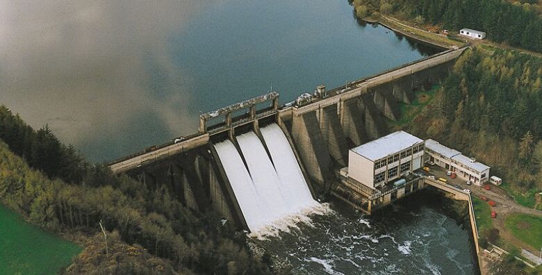 Hydroelectric 7