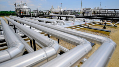 Dutch Gas Processing Plant Opens In Hungary